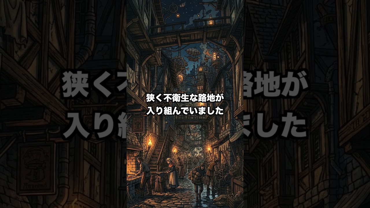 【計画都市】700年前に設計された完璧な都市。馬車が3台並んで走る道路が存在していた。ーヨーロッパを凌駕するハンバラクの美しき近代性