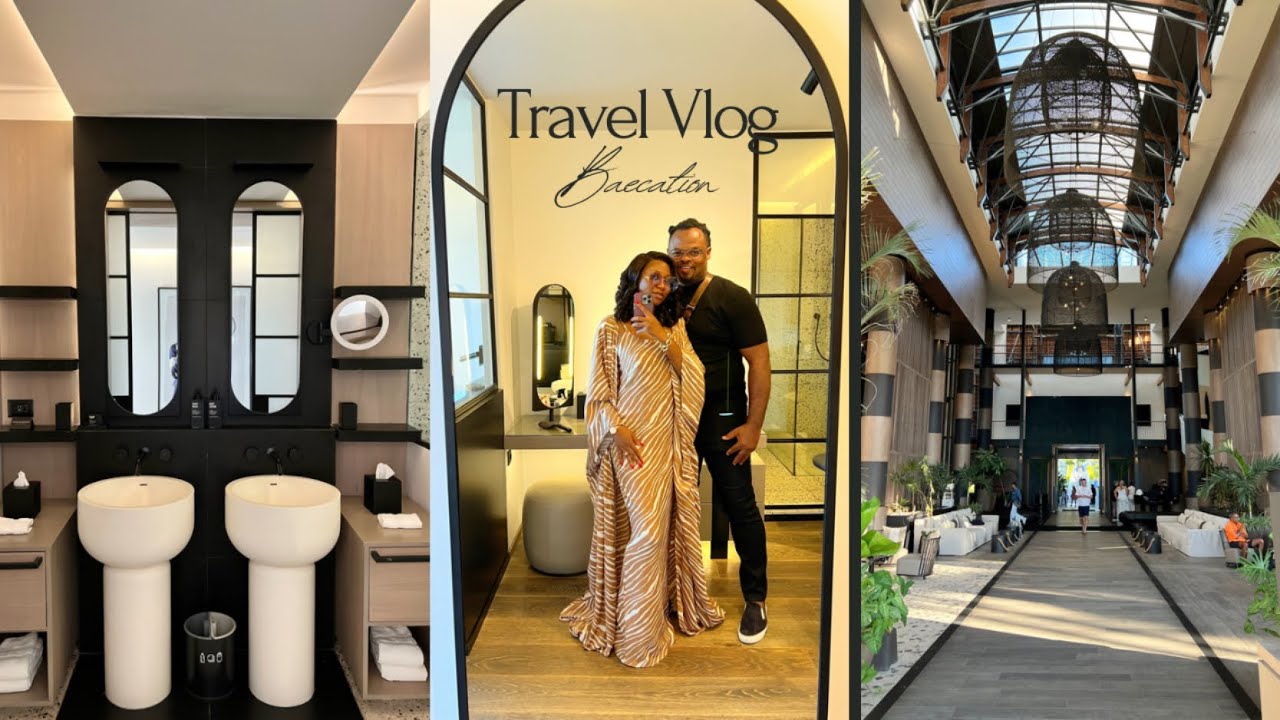 MAURITUS BAECATION eps 1; The Most Luxurious Hotel in Mauritius