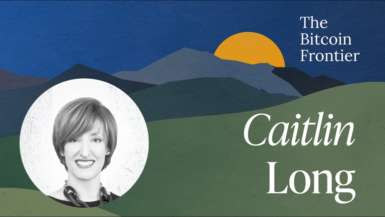 Bitcoin businesses under the Biden Administration with Caitlin Long