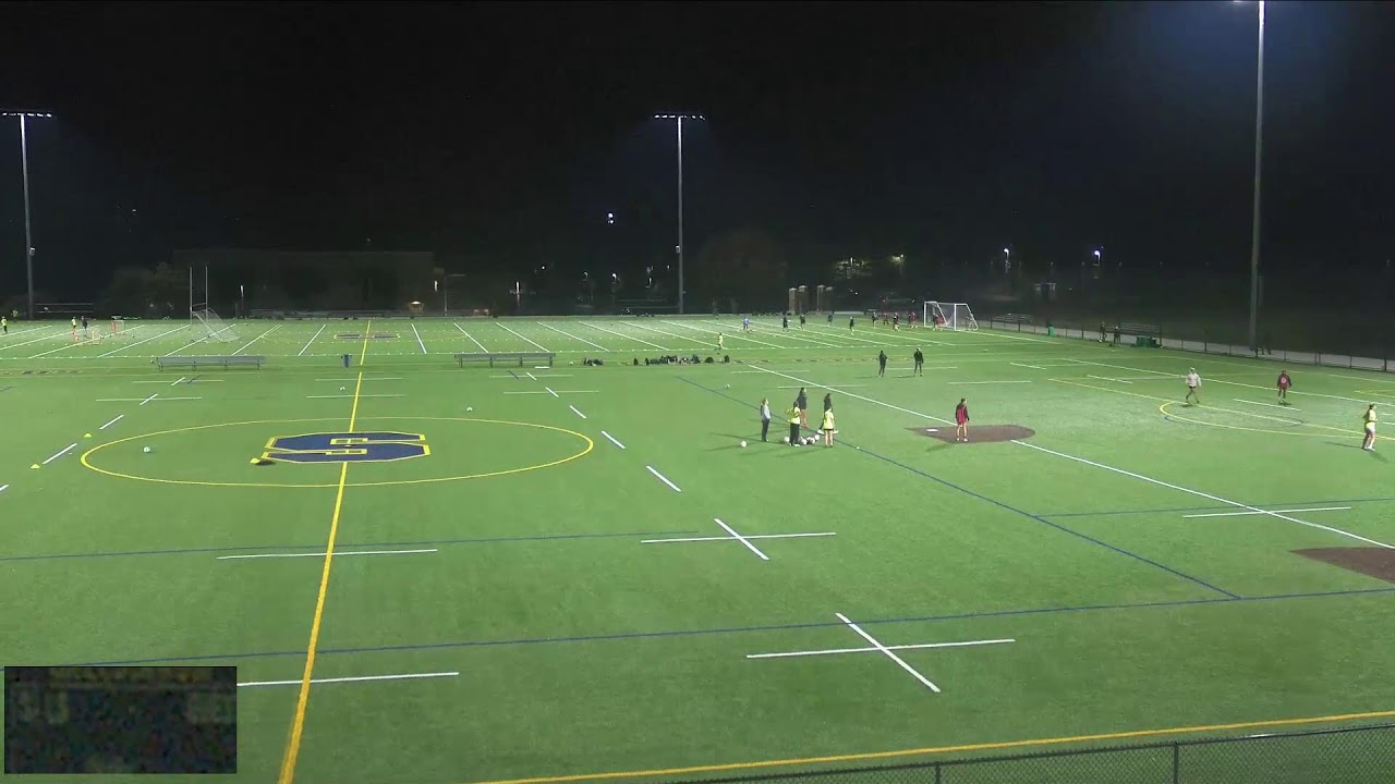 Salesianum vs St. Augustine Prep High School Boys' Freshman Soccer