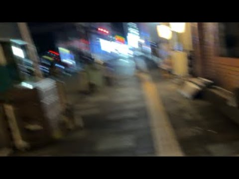 【272】Japanese street massage real Live/ストリートマッサージLive