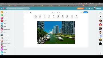 Wowonder image editor plugin.