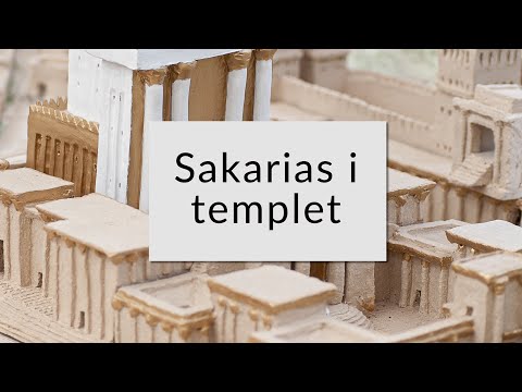 Video: Varifrån Kom Traditionen Att Sätta Ljus I Templet?