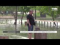 Большая вода в городе: как паводок изменил Красноярск