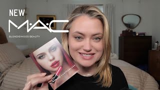 I Tried M.A.C's New Lustreglass Lip Tint So You Don't Have To