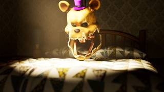 FNAF 4 DAYTIME: NIGHTMARE FREDBEAR