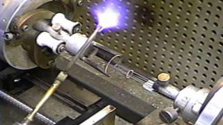 Making A Fleming Diode Vacuum Tube 3