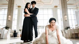 Download Lagu 婚禮當天未婚夫嫌她是假千金悔婚另娶，怎料她親生父母竟是首富大佬，直接收購渣男公司，破產后他悔不當初#短劇#虐戀#追妻火葬场 MP3
