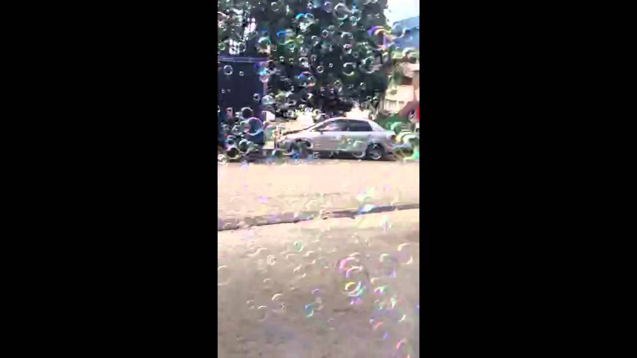 Bubble Machine Demo