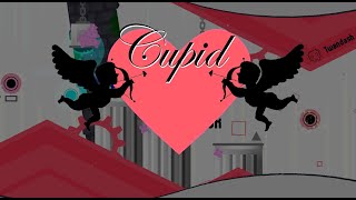 My part in Cupid Hosted by: Saph [Insane demon] | Geometry Dash