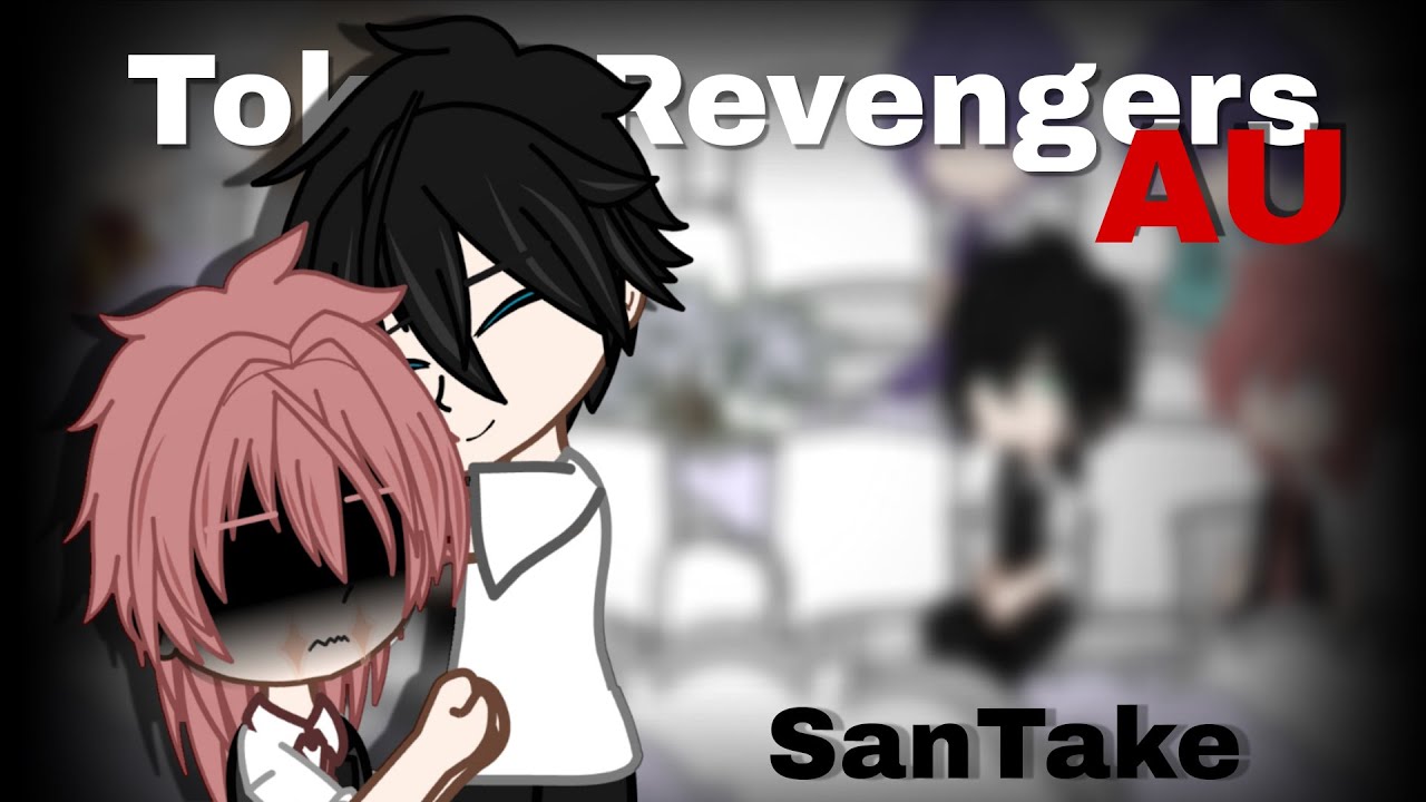Tokyo revengers (+Bonten) react to Takemichi [AU] | SanTake | tr | (rus/eng)