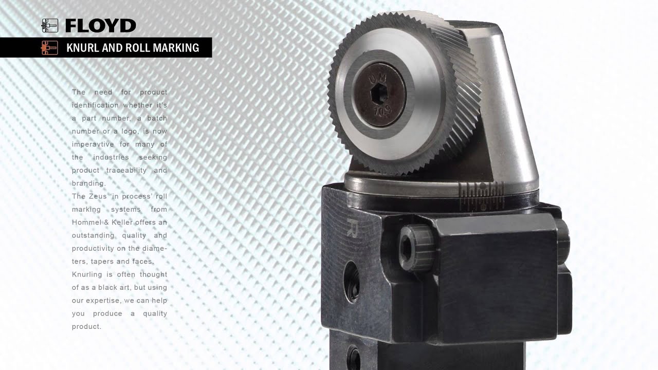 Corporate Video: Floyd Automatic Tooling - YouTube