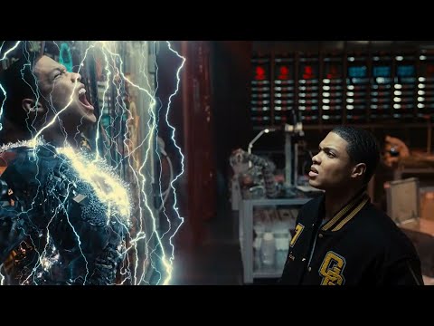 Video: ¿Era cyborg en la liga de la justicia?