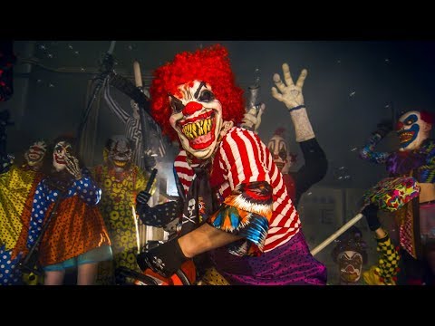 Angst vor Killer Clown: Die Horror Clowns kommen 2017 zurück!