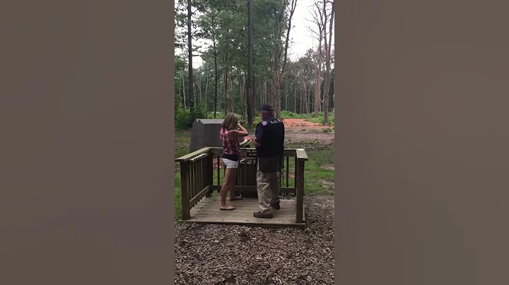 Michele sharp shooting