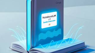 New AI Feature - AUDIO Overview (NotebookLM)