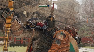 For honor lawbringer guide