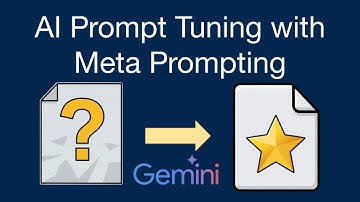 Tuning your AI Prompts with Meta-Prompting