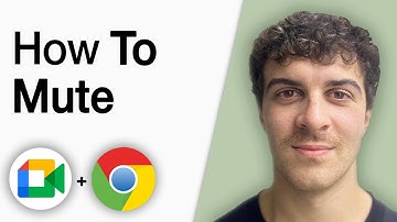 How to mute Google Meet tab in Chrome 2025 [2025 Full Guide]