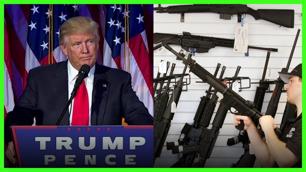 2016 Trump Campaign BOMBARDED His Shooter With Gun Ads | The Kyle Kulinski Show