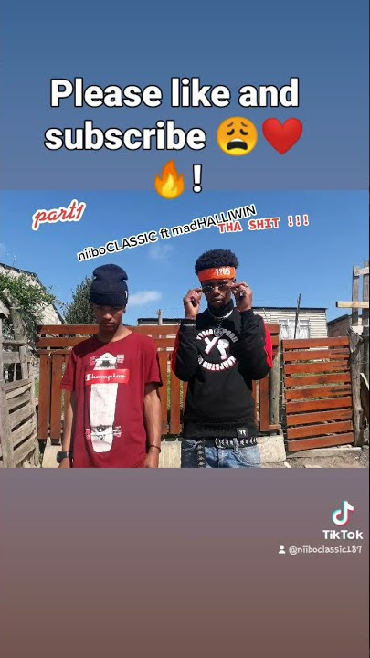 NIIBO CLASSIC FT MAD HALLEWIN ( THA SHIT)!❤👌