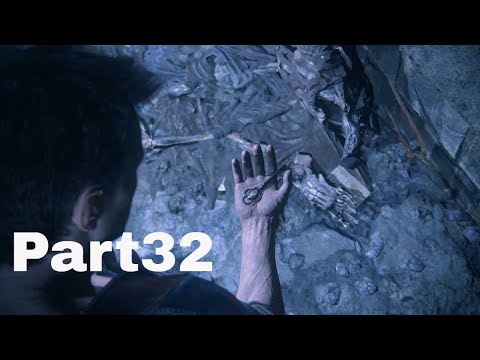 Uncharted 4 A Thief's End Story PS5 Gameplay Walkthrough 32