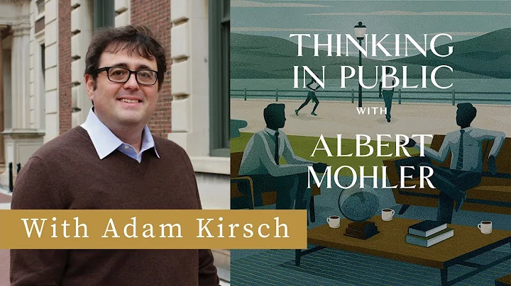 The New Religion of Artificial Intelligence and Its Threat to Human Dignity — With Adam Kirsch