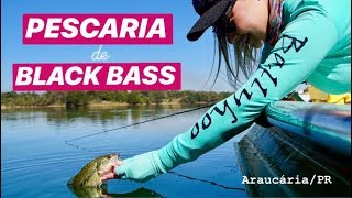 Pescaria De Black B No Paúna - Programa Bela Pesca