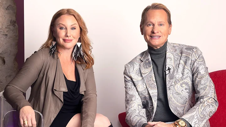 Couched with Carson Kressley: Don Massenburg & Amy...