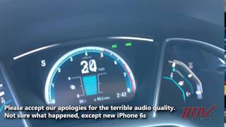 TOV Video: 2016 Civic 1.5T 0-60ish