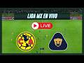 🔴AMERICA VS PUMAS UNAM🔴LIGA MX CLAUSURA 2026🔴VMDEPORTES