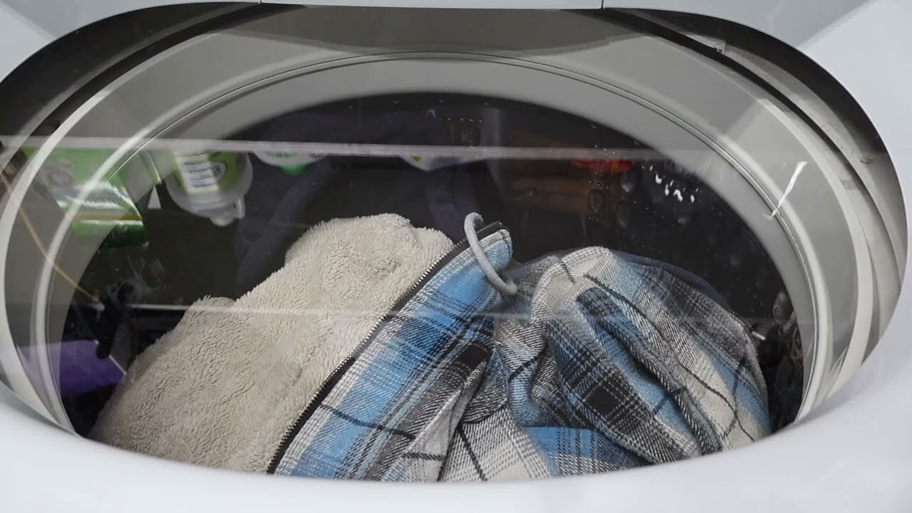 Washing Machine ASMR 2 Hours 45 Minutes Deep Relaxation