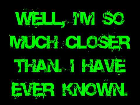 Green Day - Waiting (Lyrics)