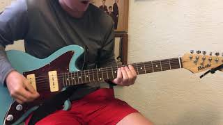 F9Mily You & Me - Lil Nas X Guitar Lesson Tutorial