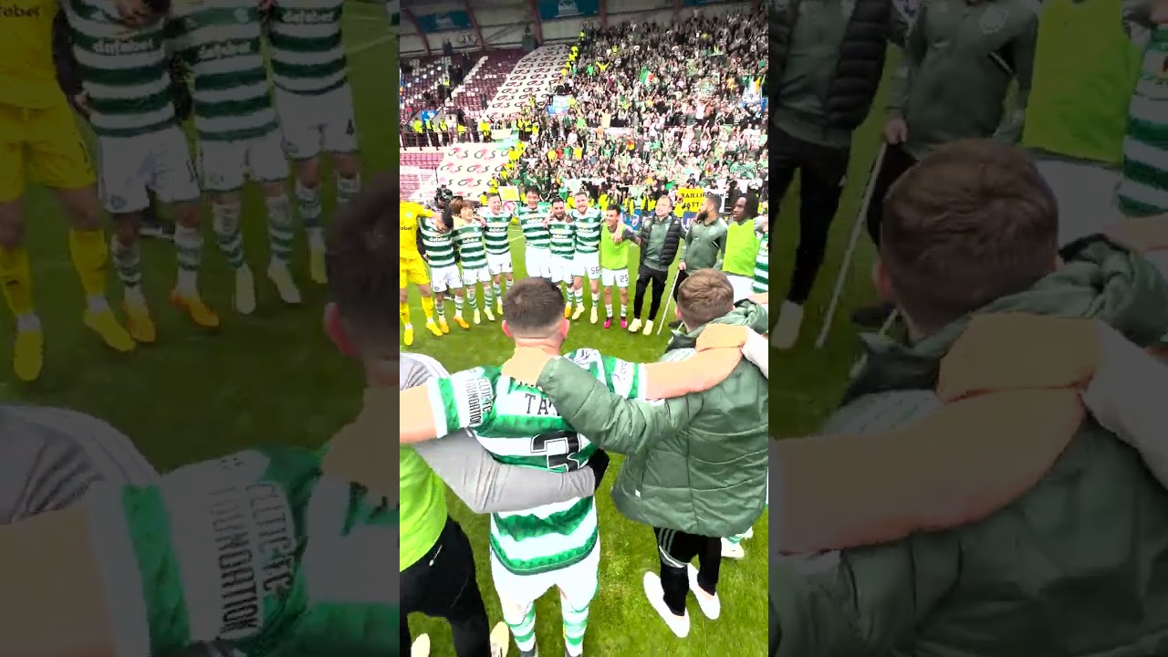 Celtic, Champions again – 2020/21 was a freakish blip. Natural order has  now been restored