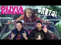 Olivia Rodrigo “BRUTAL” | Aussie Metal Heads Reaction