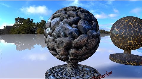 Blender Game Engine PBR node v0.07