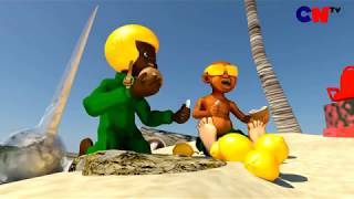 COCONUL Short Animated CNTV