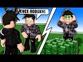 TA GRA DAJE CI DARMOWE ROBUXY XD! 💸 (przegląd gier na roblox #1) 🔥