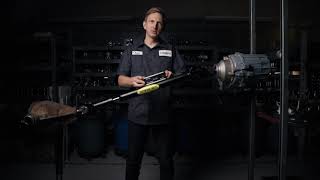 How to Measure for a Custom Drive Shaft