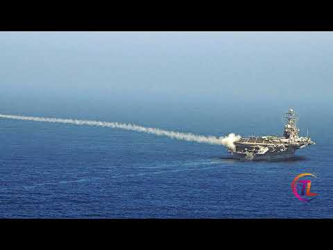 Iranian Drone Swarms Pose Credible Threat To USS Abraham Lincoln Carrier Group Defense Expert Says 