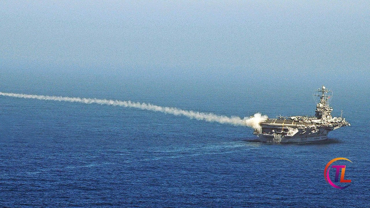 Iranian drone swarms pose credible threat to USS Abraham Lincoln carrier group, defense expert says