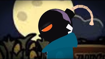 Zardy Vs Whitty Stick Nodes Animation