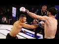 Андрій Лєжнєв - Хвіча Корідзе: WWFC 17 Title Fight