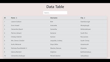 Angular - Data Table with using NgRx (PART 2 - Filtering)