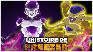 L'histoire de Freezer (Dragon Ball)