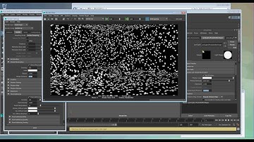 Maya 2016 Mental Ray Global Illumination 2