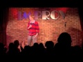 Rauce padgett at the orlando improv