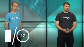 From Prototype to Production Devices with Android Things (Google I/O 