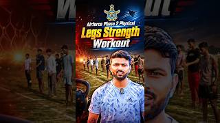 Airforce Phase 2 PFT Preparation | Phase 2 Offline Class By RWA #airforce #phase2